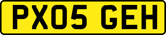 PX05GEH