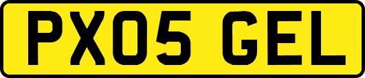 PX05GEL