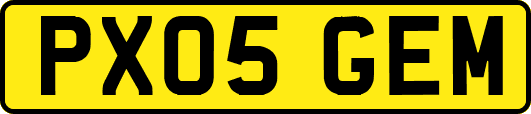 PX05GEM