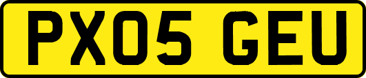 PX05GEU