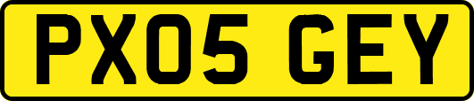PX05GEY