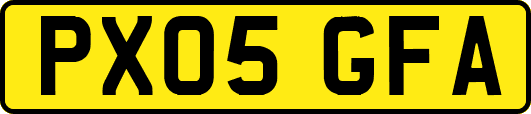 PX05GFA