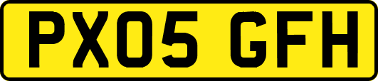 PX05GFH