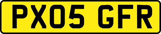 PX05GFR
