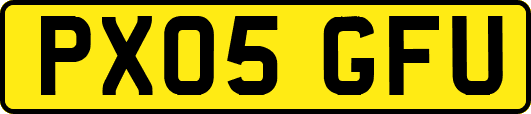 PX05GFU