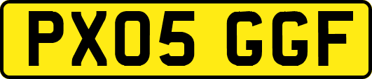 PX05GGF