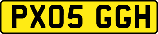 PX05GGH