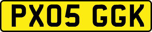 PX05GGK