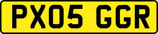 PX05GGR