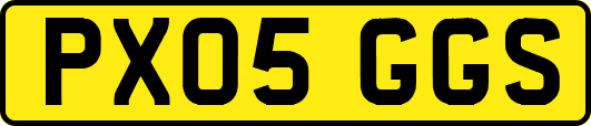 PX05GGS