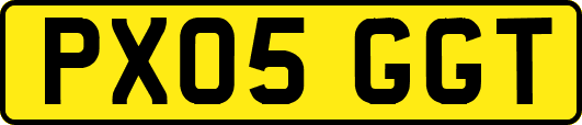 PX05GGT