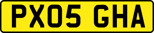 PX05GHA