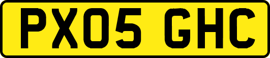 PX05GHC