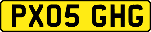 PX05GHG