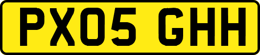 PX05GHH