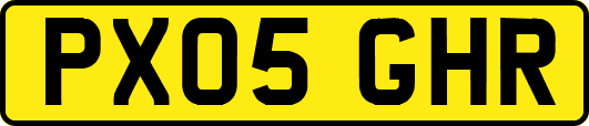 PX05GHR