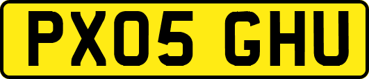 PX05GHU
