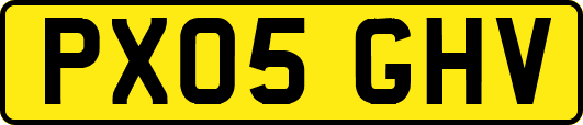 PX05GHV