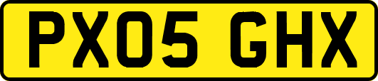 PX05GHX