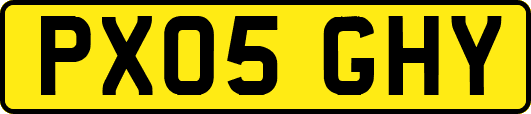 PX05GHY