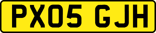 PX05GJH