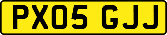 PX05GJJ