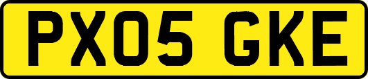 PX05GKE