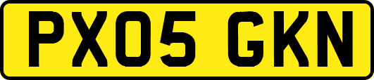 PX05GKN