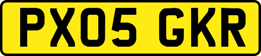 PX05GKR