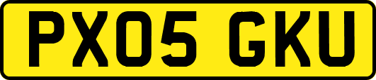 PX05GKU