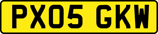 PX05GKW