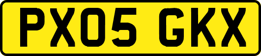 PX05GKX