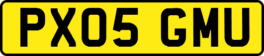 PX05GMU