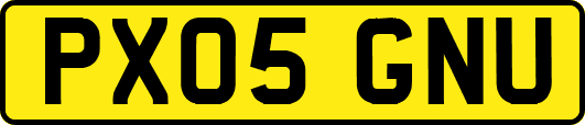PX05GNU