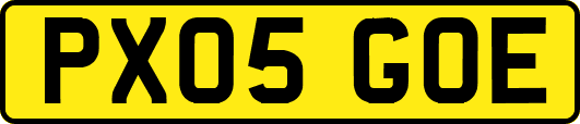 PX05GOE
