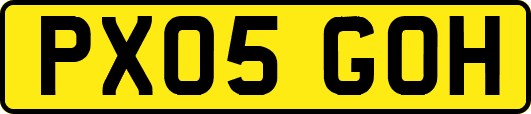 PX05GOH