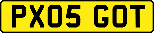 PX05GOT