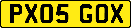 PX05GOX