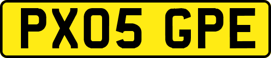 PX05GPE