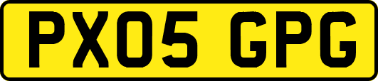 PX05GPG