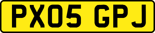 PX05GPJ