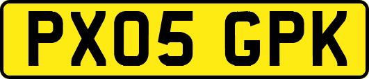 PX05GPK