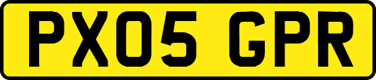 PX05GPR