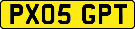 PX05GPT
