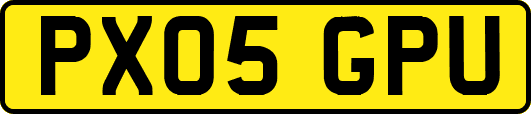 PX05GPU