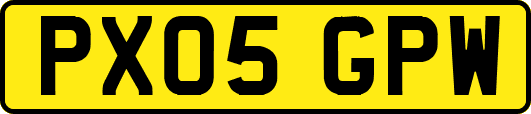 PX05GPW