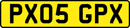 PX05GPX
