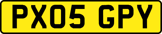 PX05GPY