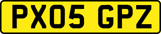 PX05GPZ