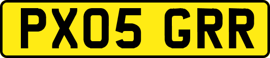 PX05GRR